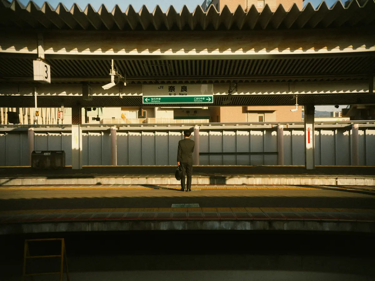 At the crossing of different paths